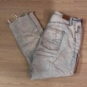 American Eagle Boyfriend Jeans